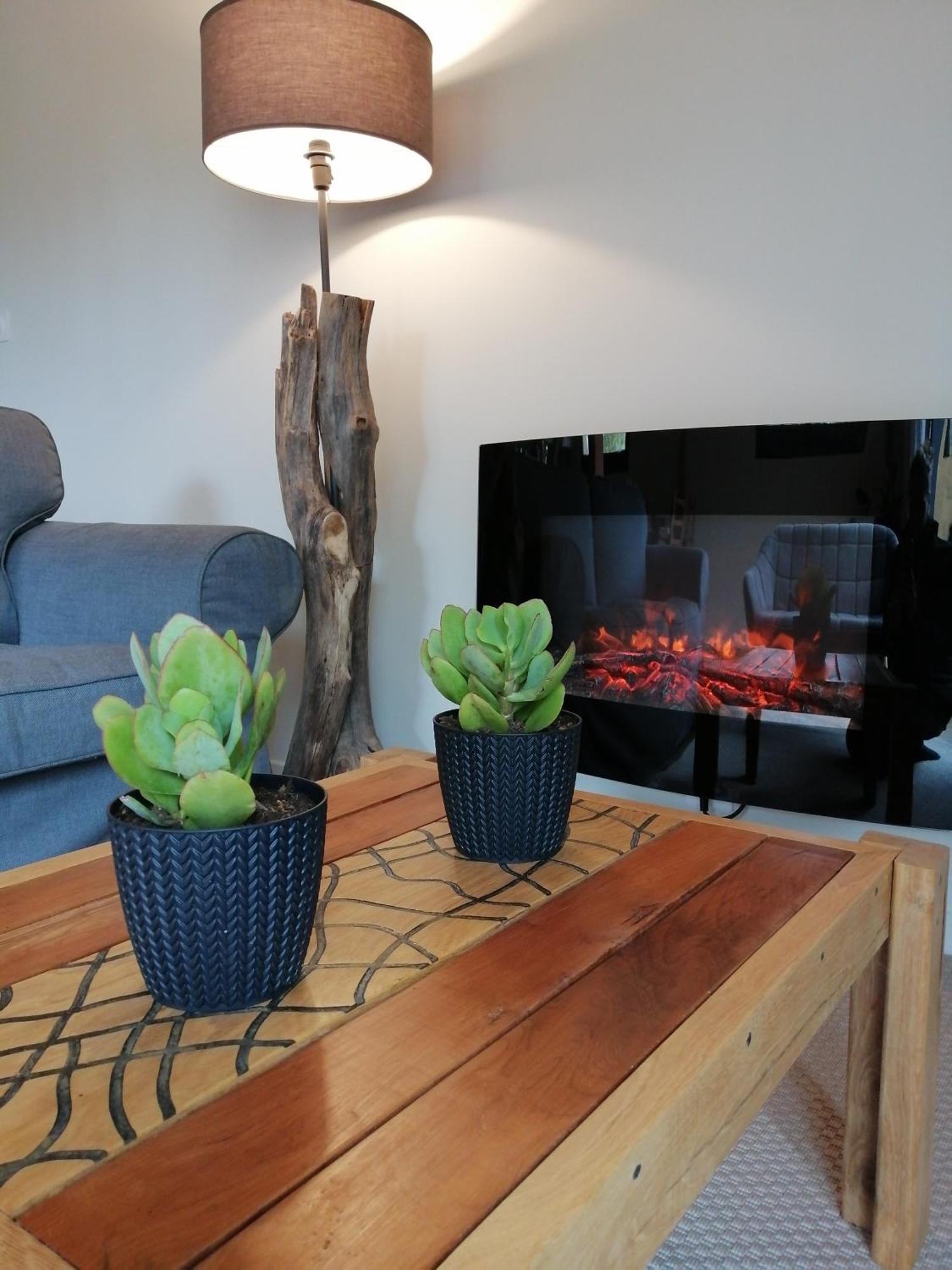 Gouézec Chalets De Pont Cob Avec Spa מראה חיצוני תמונה